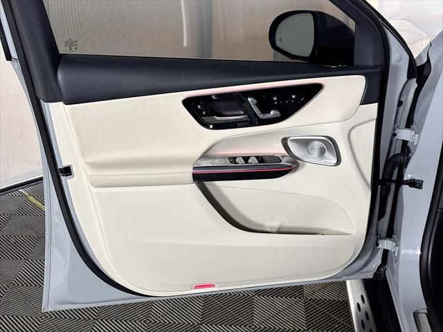 2025 Mercedes-Benz GLC 4MATIC Coupe