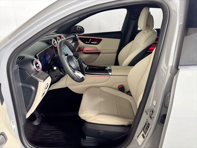 2025 Mercedes-Benz GLC 4MATIC Coupe