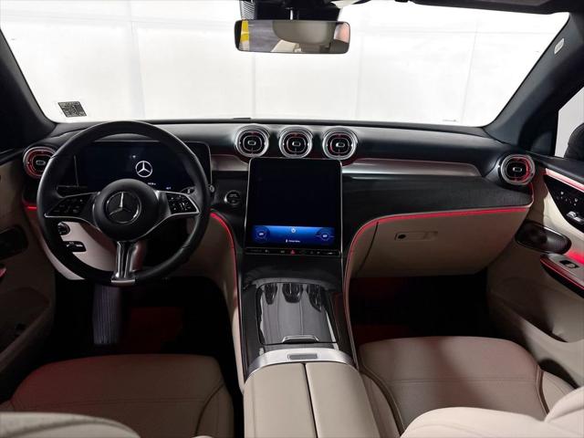 2025 Mercedes-Benz GLC 4MATIC Coupe