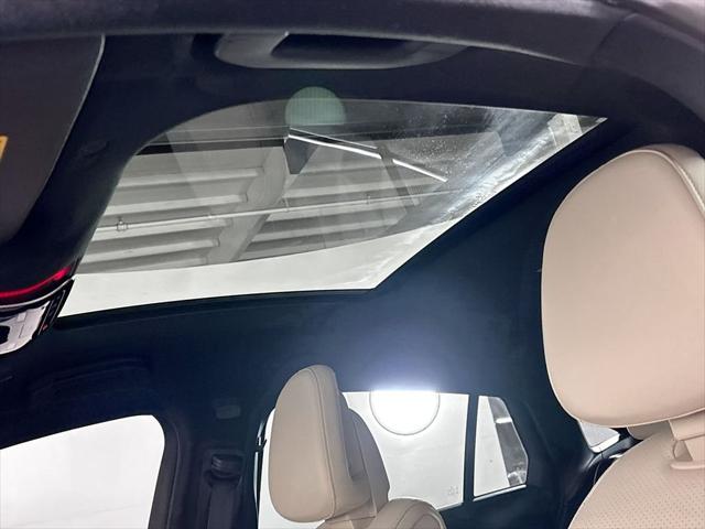 2025 Mercedes-Benz GLC 4MATIC Coupe