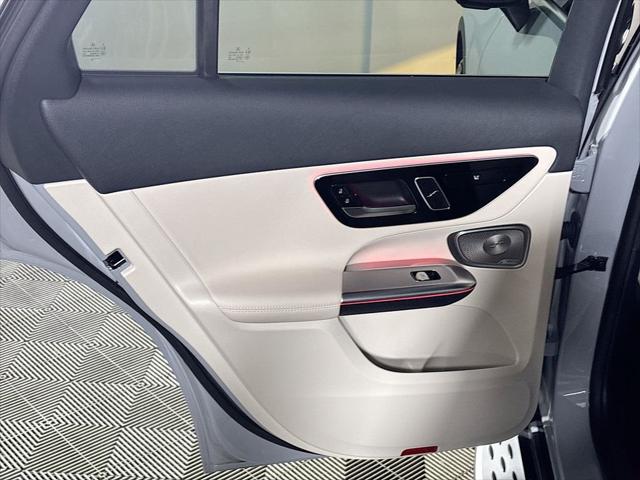 2025 Mercedes-Benz GLC 4MATIC Coupe