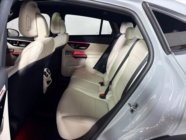 2025 Mercedes-Benz GLC 4MATIC Coupe