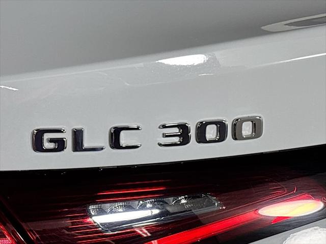 2025 Mercedes-Benz GLC 4MATIC Coupe