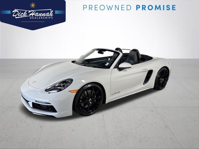 2025 Porsche 718 Boxster GTS 4.0 for sale in Vancouver, WA