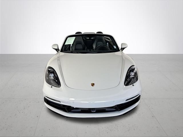 2025 Porsche 718 Boxster GTS 4.0