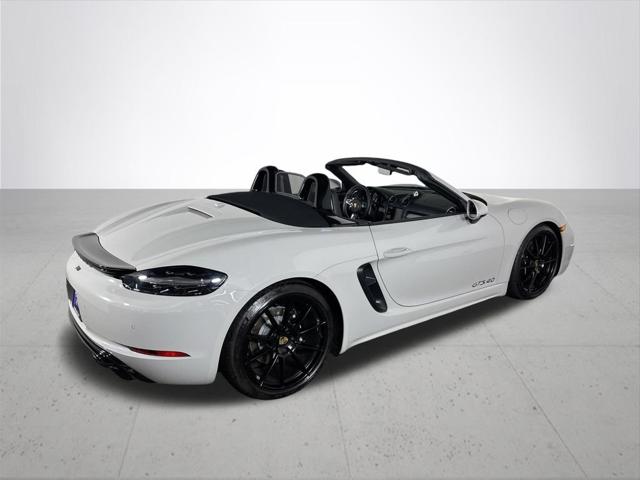 2025 Porsche 718 Boxster GTS 4.0