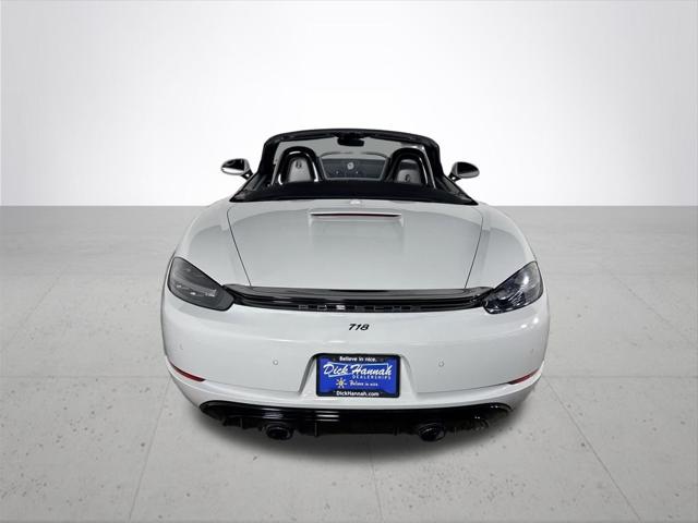 2025 Porsche 718 Boxster GTS 4.0