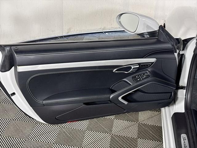 2025 Porsche 718 Boxster GTS 4.0