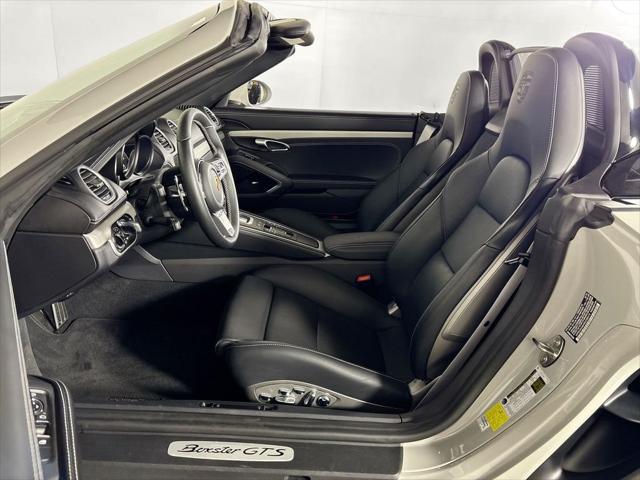 2025 Porsche 718 Boxster GTS 4.0