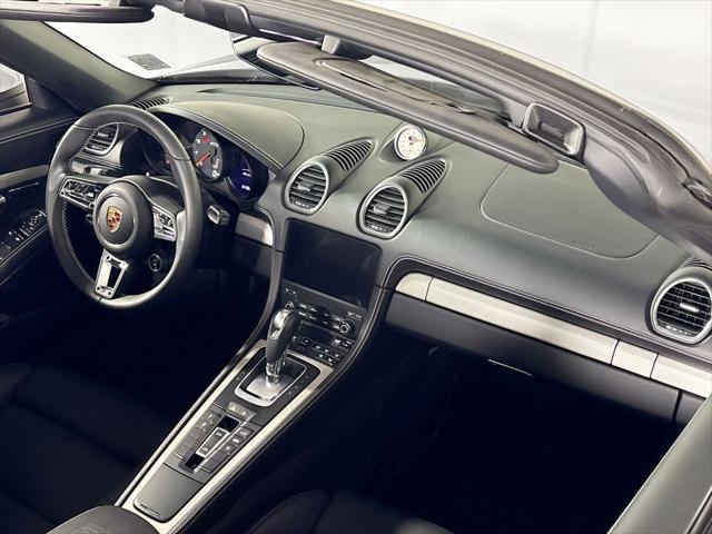 2025 Porsche 718 Boxster GTS 4.0