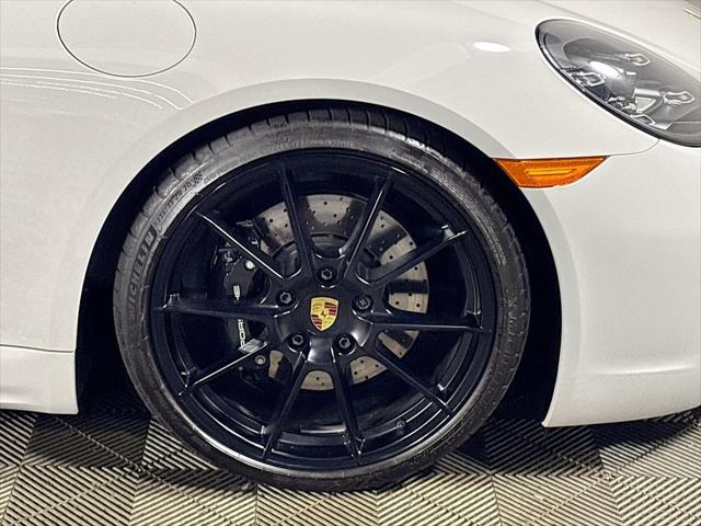 2025 Porsche 718 Boxster GTS 4.0