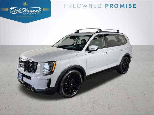 2022 Kia Telluride SX for sale in Vancouver, WA