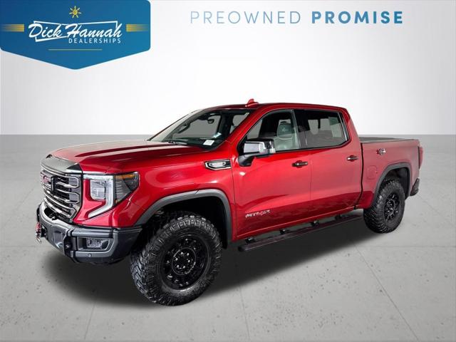 2024 GMC Sierra 1500 4WD Crew Cab Short Box AT4X for sale in Vancouver, WA