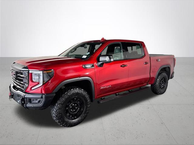 2024 GMC Sierra 1500 4WD Crew Cab Short Box AT4X