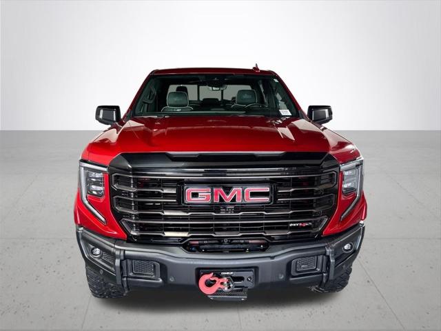 2024 GMC Sierra 1500 4WD Crew Cab Short Box AT4X