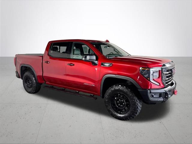 2024 GMC Sierra 1500 4WD Crew Cab Short Box AT4X