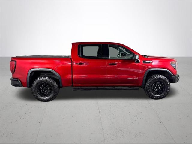 2024 GMC Sierra 1500 4WD Crew Cab Short Box AT4X