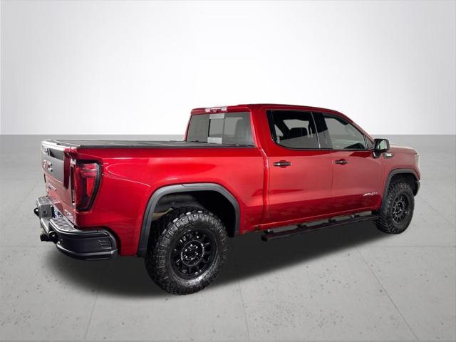 2024 GMC Sierra 1500 4WD Crew Cab Short Box AT4X