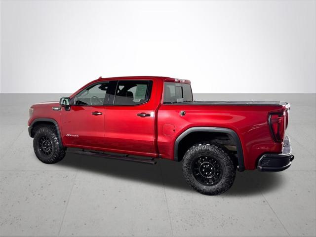 2024 GMC Sierra 1500 4WD Crew Cab Short Box AT4X