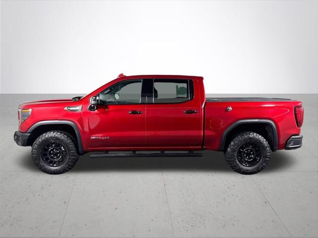 2024 GMC Sierra 1500 4WD Crew Cab Short Box AT4X