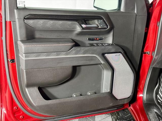 2024 GMC Sierra 1500 4WD Crew Cab Short Box AT4X