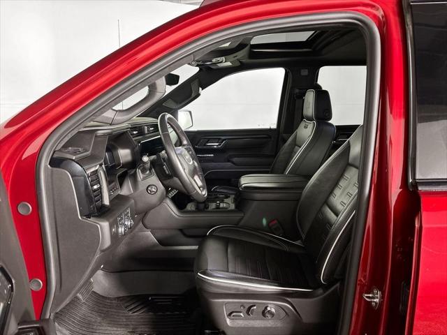 2024 GMC Sierra 1500 4WD Crew Cab Short Box AT4X