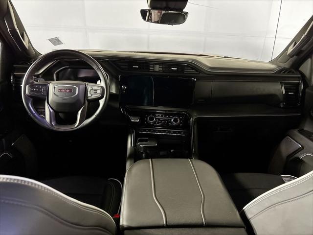 2024 GMC Sierra 1500 4WD Crew Cab Short Box AT4X