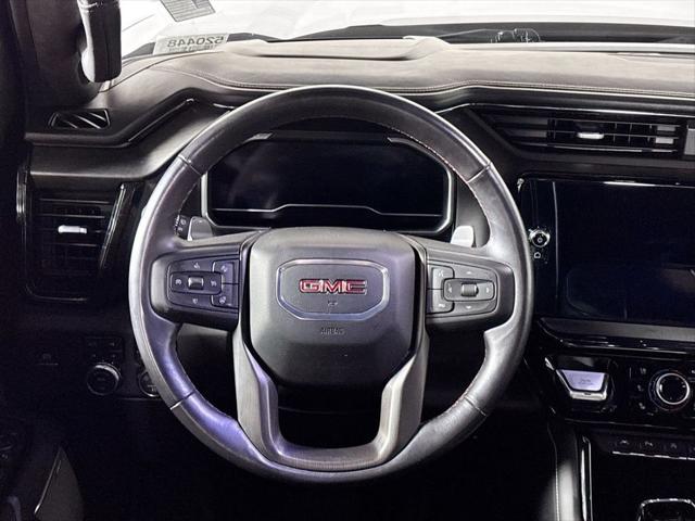 2024 GMC Sierra 1500 4WD Crew Cab Short Box AT4X