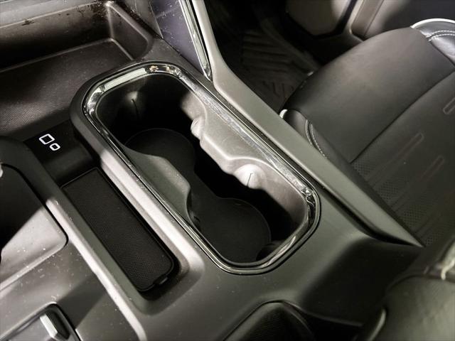2024 GMC Sierra 1500 4WD Crew Cab Short Box AT4X