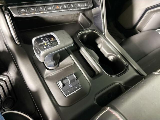 2024 GMC Sierra 1500 4WD Crew Cab Short Box AT4X