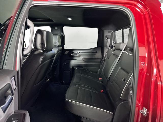 2024 GMC Sierra 1500 4WD Crew Cab Short Box AT4X