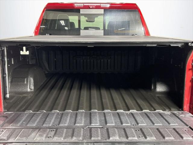 2024 GMC Sierra 1500 4WD Crew Cab Short Box AT4X