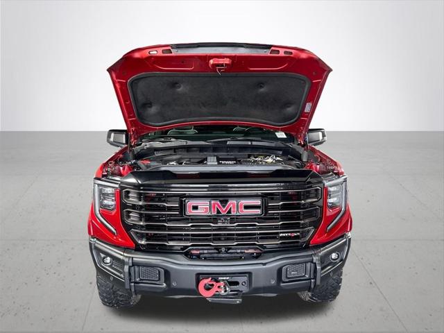 2024 GMC Sierra 1500 4WD Crew Cab Short Box AT4X