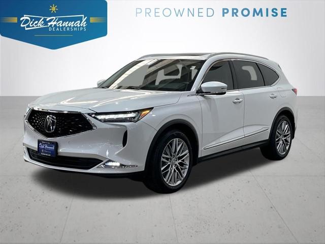 2023 Acura MDX Advance Package for sale in Vancouver, WA