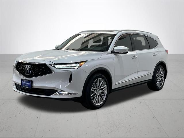 2023 Acura MDX Advance Package