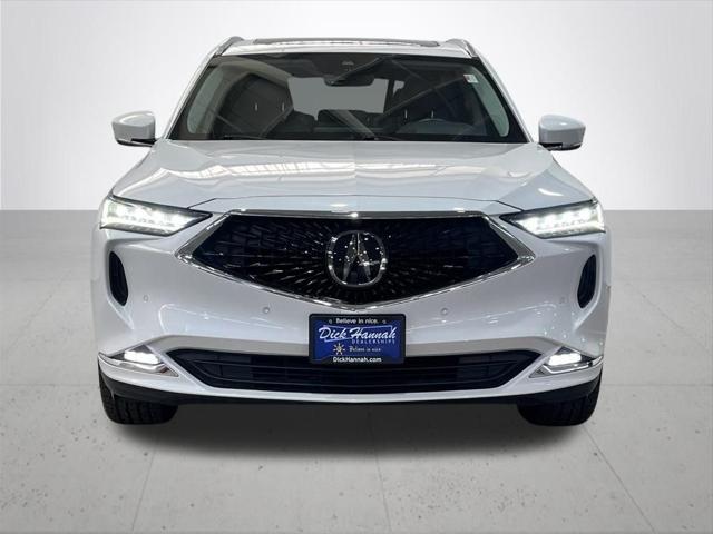 2023 Acura MDX Advance Package