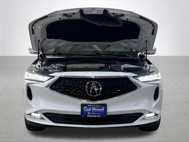 2023 Acura MDX Advance Package