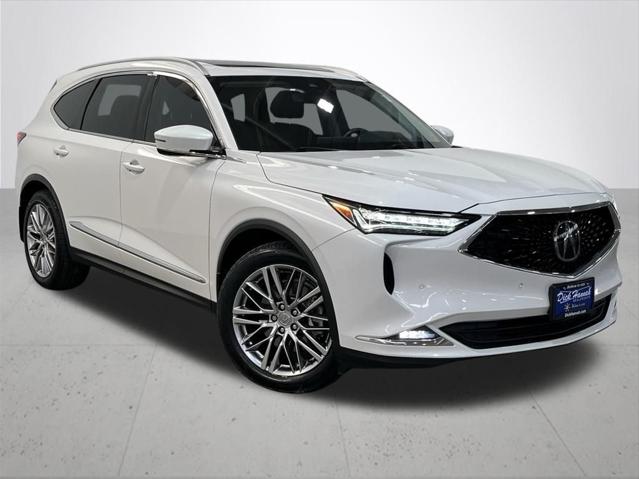 2023 Acura MDX Advance Package