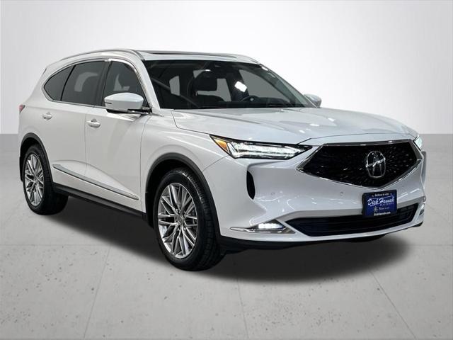 2023 Acura MDX Advance Package