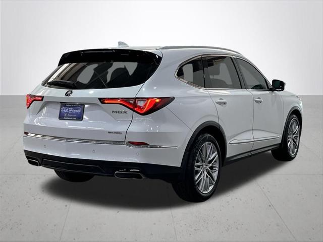 2023 Acura MDX Advance Package