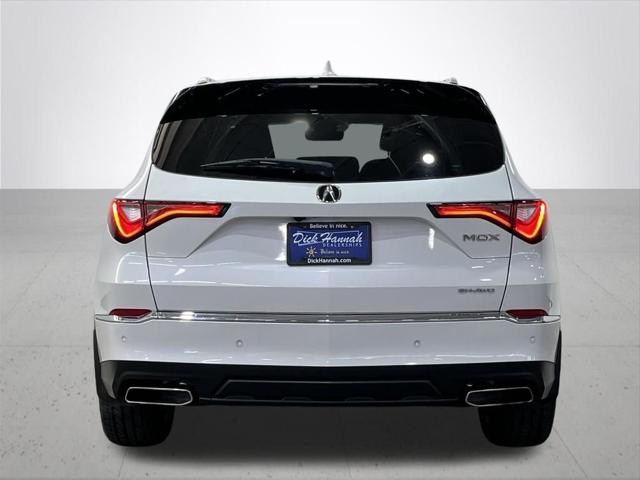 2023 Acura MDX Advance Package