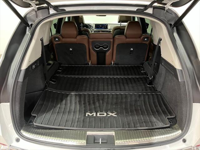 2023 Acura MDX Advance Package