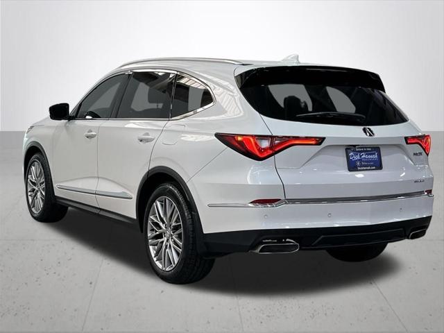2023 Acura MDX Advance Package