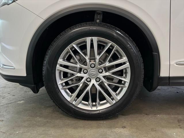 2023 Acura MDX Advance Package