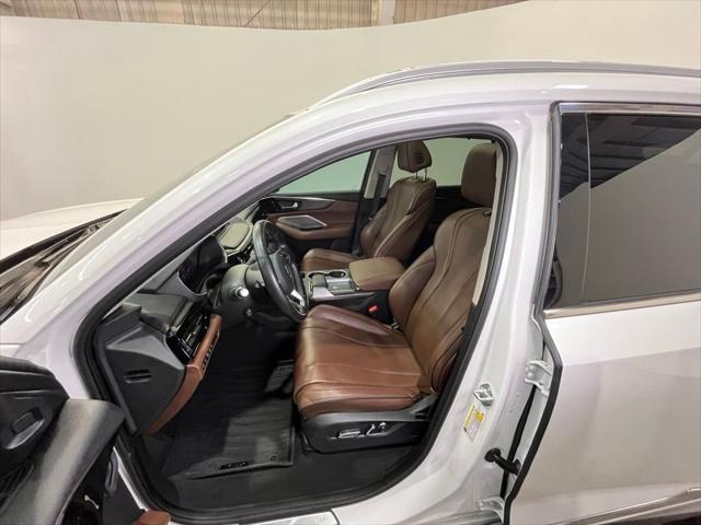 2023 Acura MDX Advance Package