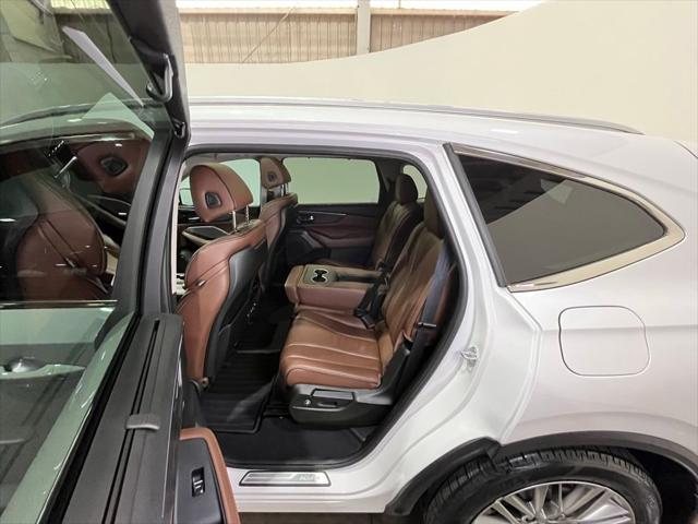 2023 Acura MDX Advance Package