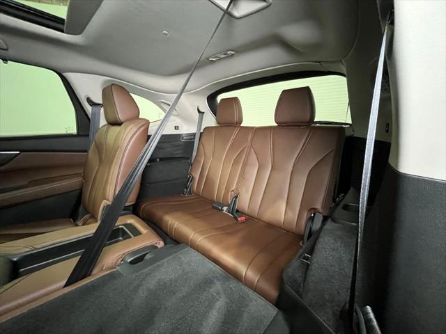 2023 Acura MDX Advance Package
