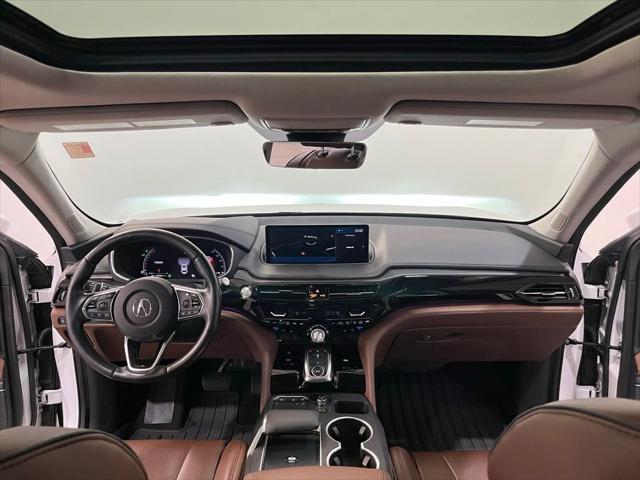 2023 Acura MDX Advance Package