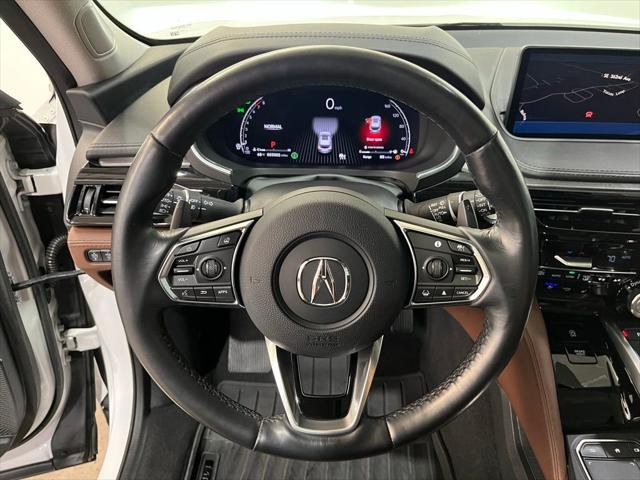 2023 Acura MDX Advance Package