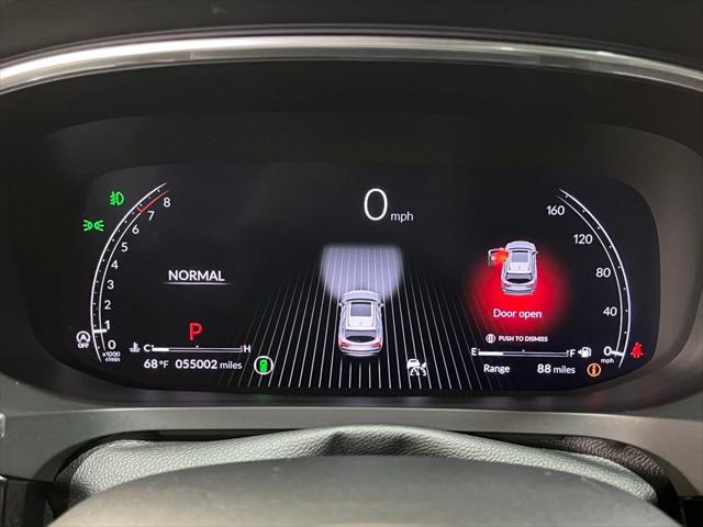 2023 Acura MDX Advance Package